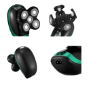 Máquina de barbear eléctrica 4