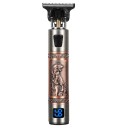 Máquina de contorno para barbas e cabelos 4