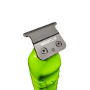 Máquina de cortar cabelo e barba com bateria recarregável de 1600mAh, tempo de funcionamento de 210 min, pentes de 1–3 mm, para uso doméstico 4