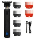 Máquina de cortar cabelo e barbear A4004 2