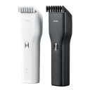 Máquina de cortar cabelo profissional elétrica Máquina de cortar cabelo recarregável para crianças e adultos Cabeça de corte deslizante 5