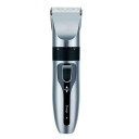 Máquina de cortar pelos eléctrica para cães e gatos 5W Bateria recarregável 1200 mAh 4 acessórios 3/6/9/12 mm Cuidado profissional em casa Duração 120 minutos 1