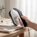 Máquina de Cortar Roupas Recarregável Removedor de Pelos 3 Velocidades Bateria 2000 mAh Ecrã LED USB-C Para Sweaters e Sofás 3