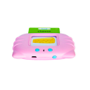 Máquina de lectura interactiva con tarjetas hablantes 224 piezas Set educativo preescolar con sonidos de animales, objetos y transporte Desarrollo del habla y la cognición 3