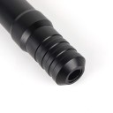 Máquina de tatuaje inalámbrica con fuente de alimentación y cable con interfaz RCA Bolígrafo de tatuaje inalámbrico con mango antideslizante y capacidad de batería de 2400 mAh 16 x 2,9 cm 4