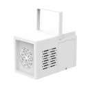 Máquina eléctrica automática de bolhas portátil para crianças, brinquedo de exterior para festas de aniversário e festas de jardim, diversão de verão 8