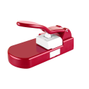 Máquina para hacer rompecabezas para niños Máquina para hacer rompecabezas creativos Máquina para hacer rompecabezas y 10 piezas de papel especial para rompecabezas Juguetes educativos para niños 20 x 12 x 10 cm 1