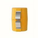Máquina portátil para abrir huevos Herramienta de cocina de plástico con picos de metal Ayudante práctico para abrir huevos fácilmente 4 Máquina portátil para abrir huevos Herramienta de cocina de plástico con picos de metal Ayudante práctico para abrir huevos fácilmente 4