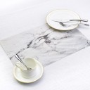 Marble Pattern Placemats 2 pcs 2