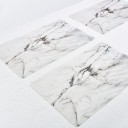 Marble Pattern Placemats 2 pcs 4