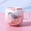 Marbled Mug with Unicorn 3