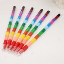 Marcadores de colores plegables 12 uds. 2