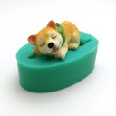 Marcipanform med hunde 6