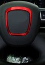 Marco adhesivo para volante Audi 6