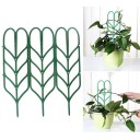 Marco de soporte para plantas trepadoras 3 uds. 2