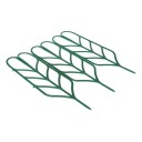 Marco de soporte para plantas trepadoras 3 uds. 3