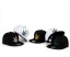 Marihuana-Blatt-Snapback J1000 1