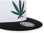 Marihuana-Blatt-Snapback J1000 5