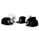 Marihuanablad snapback J1000 1