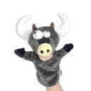 Marioneta de peluche animal P4049 4