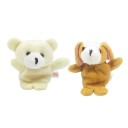 Marionnettes en peluche pour doigts - 10 pièces 6