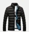 Marken-Herren-Winterjacke J2304 8