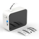 Marklife P15 bezdrôtová Bluetooth mini tlačiareň štítkov prenosná termálna tlačiareň samolepiacich etikiet bez atramentu iOS Android 1