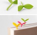 Marque-page en silicone 3 pièces 3