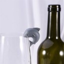 Marque sur le verre requin 6 pcs 2