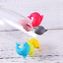 Marque sur le verre requin 6 pcs 6