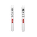 Marqueur blanc à séchage rapide 2 pcs 1