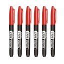 Marqueur permanent 6 pcs 2