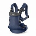 Marsupio ergonomico per neonati 3 in 1 Per neonati e bambini da 3 a 18 kg Rete traspirante Spallacci imbottiti 11