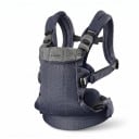 Marsupio ergonomico per neonati 3 in 1 Per neonati e bambini da 3 a 18 kg Rete traspirante Spallacci imbottiti 9