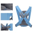 Marsupio per neonati e bambini piccoli J2926 4