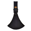 Marsupiu de siguranță pentru copii mici, pe lateral, peste umăr, curea ergonomică reglabilă, suport pentru purtarea bebelușului, desfășurare 1