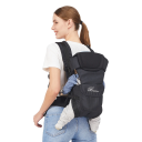 Marsupiu ergonomic 4 în 1 pentru nou-născuți și copii mici. Marsupiu reglabil pentru burtă și spate. Purtare confortabilă a bebelușului. 3