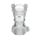 Marsupiu ergonomic pentru bebeluși 0-36 luni Scaun cu spațiu de depozitare Marsupiu multifuncțional Marsupiu pentru bebeluși Transport combinat pentru bebeluși 4