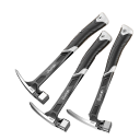 Marteau en acier Marteau professionnel Marteau avec poignée antidérapante 510 g 1