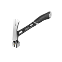 Marteau en acier Marteau professionnel Marteau avec poignée antidérapante 510 g 2