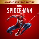 Marvel's Spider-Man GOTY PS4 Account 1