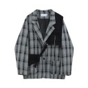 Marynarka damska oversize 1