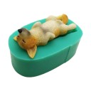 Marzipan Mould with Dogs 4