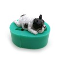 Marzipan Mould with Dogs 6