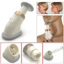 Masajeador de cuello y mandíbula para reafirmar los contornos faciales y eliminar la papada con resortes reemplazables 136 x 5,6 x 4,2 cm 3