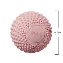 Masážny lopta na uvoľnenie svalového napätia 6,5 cm, vhodný pre všetky časti tela 2