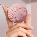Masážny lopta na uvoľnenie svalového napätia 6,5 cm, vhodný pre všetky časti tela 6