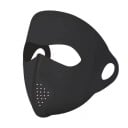 Masca de față pentru femei împotriva soarelui și insectelor din poliester respirabilă masca de protecție pentru sport și utilizare 4