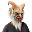Mască de Halloween diavolul 3