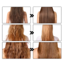 Mască de păr cu keratină 100 ml Netezire magică a părului Regenerare profesională Îndreptare și nutriție Hidratare Anti-electrizare 3